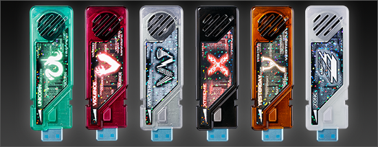 T2 GAIAMEMORY ver.2 UtoZ