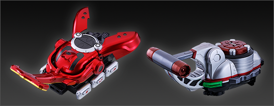 CSM KABUTO ZECTER & HYPER ZECTER ver.2<br>UPDATE SET