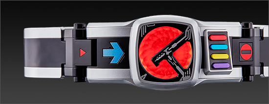 DEN-O BELT & K-TAROS