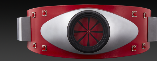 HENSHIN BELT TYPHOON