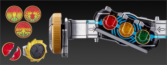 OOO DRIVER COMPLETE SET ver.10th