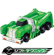 シフトテクニック