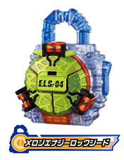 メロンエナジーロックシード