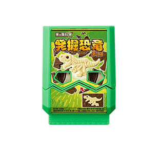 キャラパキゴチゾウ