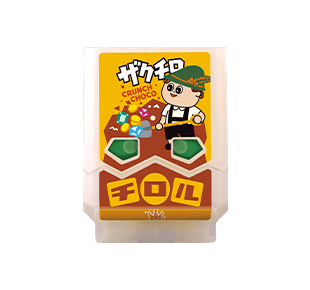 チロルチョコ（ザクチロ）ゴチゾウ