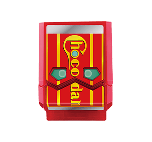 チョコダンゴチゾウ