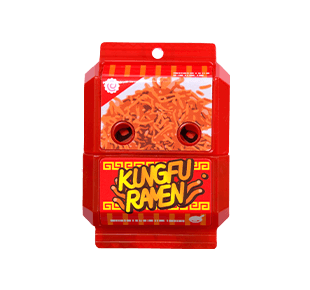 カンフーラーメンゴチゾウ