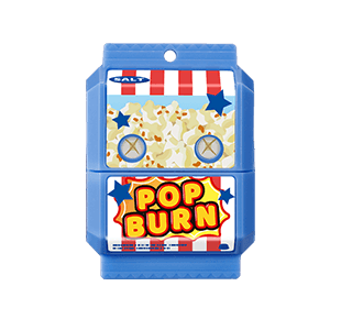 ポップバーンゴチゾウ