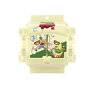 うまい棒コーンポタージュ味ゴチゾウ