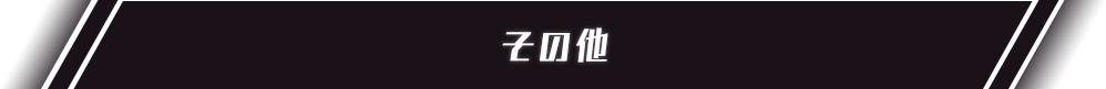 その他