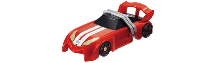 シフトカー