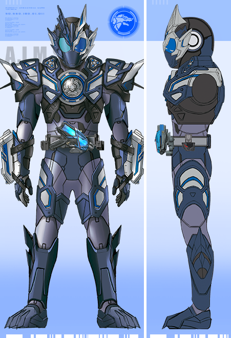 仮面ライダーランペイジバルカン