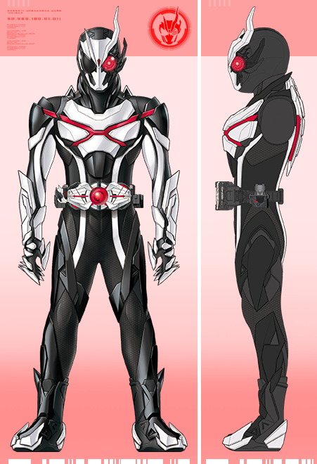 仮面ライダーアークワン