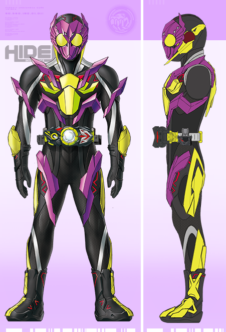 仮面ライダーゼロワン トラッピングスパイダー