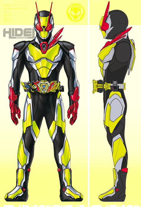 仮面ライダーゼロツー