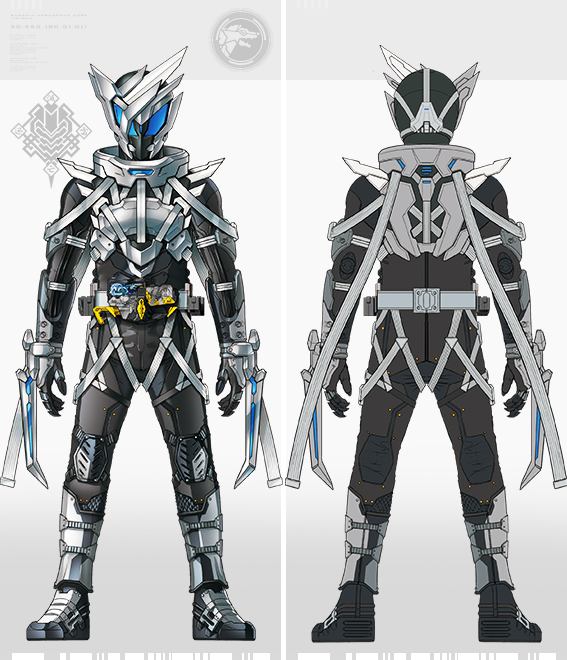 仮面ライダー亡