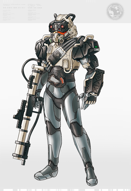 スカウティングパンダレイダー