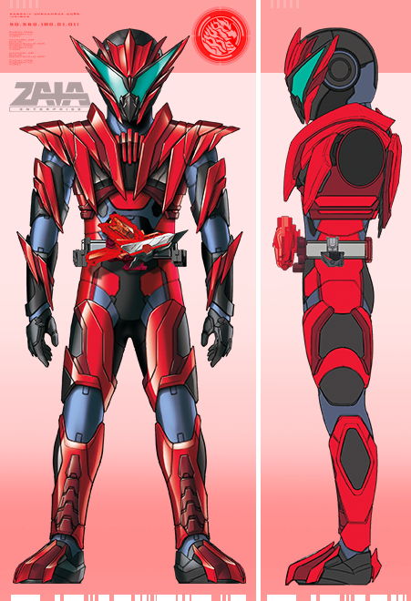 仮面ライダー迅 バーニングファルコン