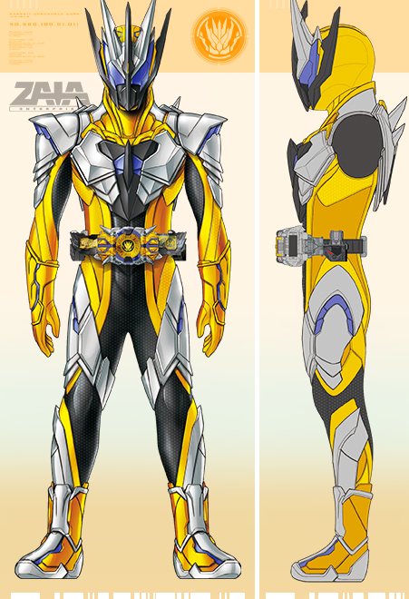 仮面ライダーサウザー