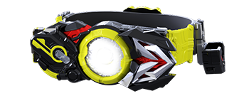 飛電ゼロワンドライバー