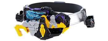 滅亡迅雷フォースライザー