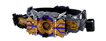 ザイアサウザンドライバー