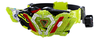 飛電ゼロツードライバー