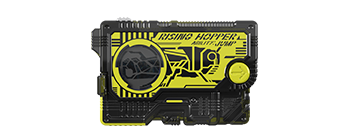 ライジングホッパープログライズキー