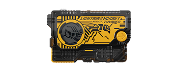 ライトニングホーネットプログライズキー