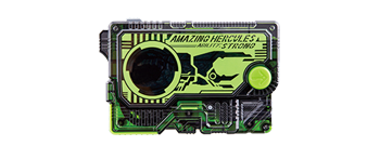 アメイジングヘラクレスプログライズキー