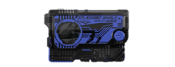 スプラッシングホエールプログライズキー