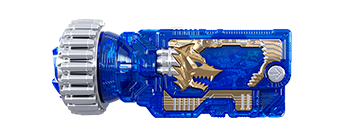 ランペイジガトリングプログライズキー