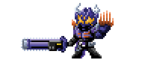 バッファゾンビカプセム