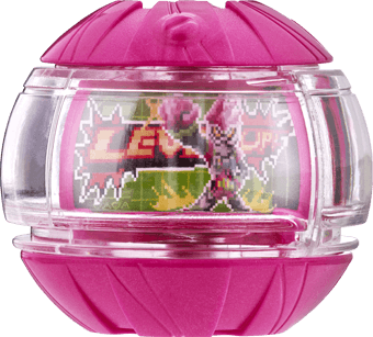 エグゼイドカプセム