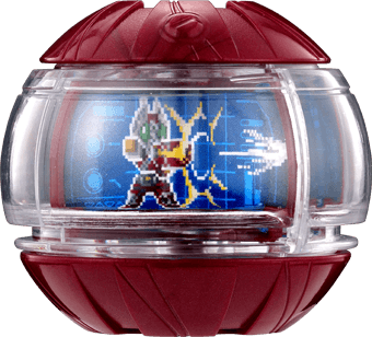 ギャレンカプセム