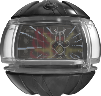 仮面ライダーBLACK<br>カプセム