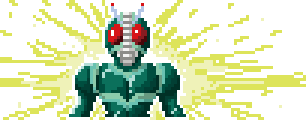 仮面ライダーJカプセム