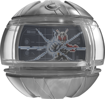 仮面ライダースーパー1<br>カプセム