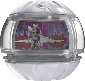 仮面ライダーV3カプセム