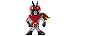 仮面ライダーXカプセム