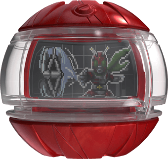 仮面ライダーZXカプセム