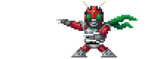 仮面ライダーZXカプセム