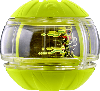 ゼロワンカプセム