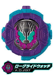 ローグライドウォッチ