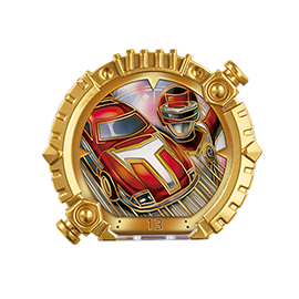 センタイリングターボレンジャー