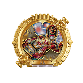 センタイリングデカレンジャー