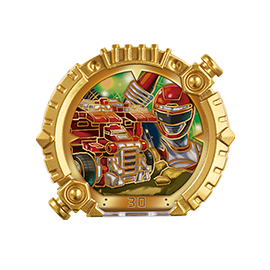 センタイリングボウケンジャー