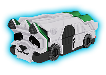 DXブンブンサファリ ワイルドホワイトVer.