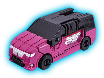 ブンブンワゴン