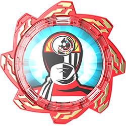 アバタロウギア デンジマン